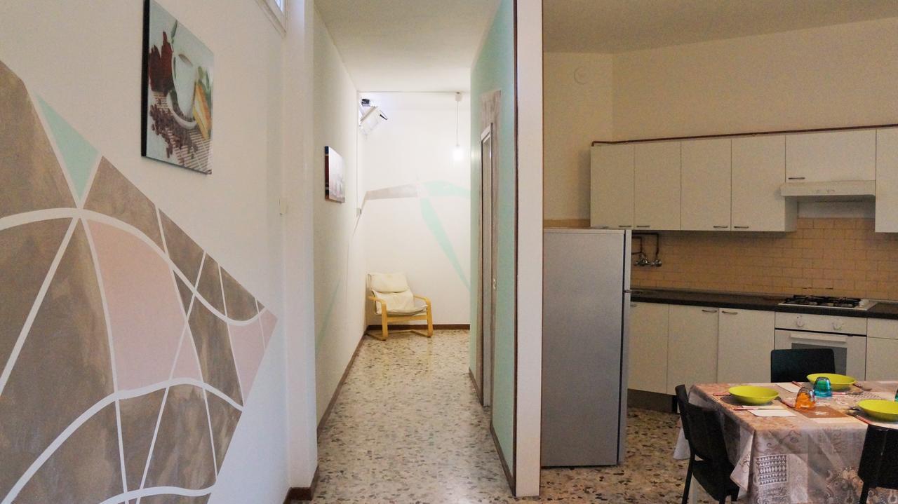 Corallo Appartamenti Bergamo Buitenkant foto